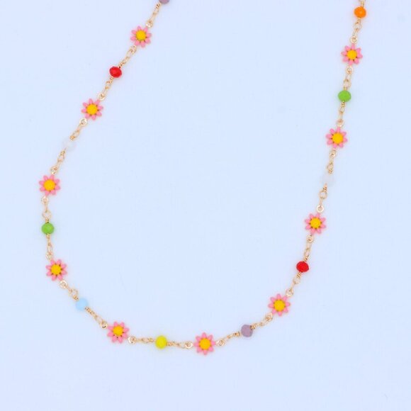 "New Beautiful Design Necklace Chain for Women/Girls, Gift, N954 - Picture 3 of 11